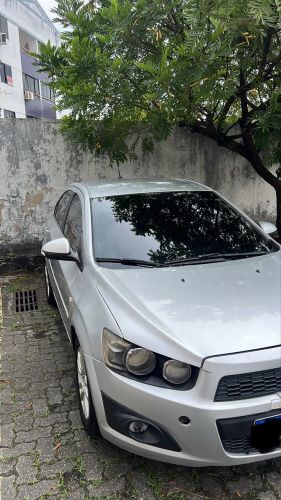 Imagem de Chevrolet Sonic Sed. LTZ 1.6 16V Flexpower 4P Mec. 2013
