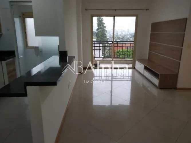 Apartamento para locação no Edifício Júpiter em Alphaville - SP