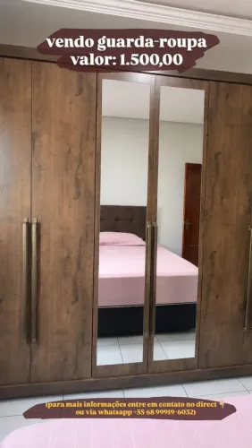 Guarda roupa