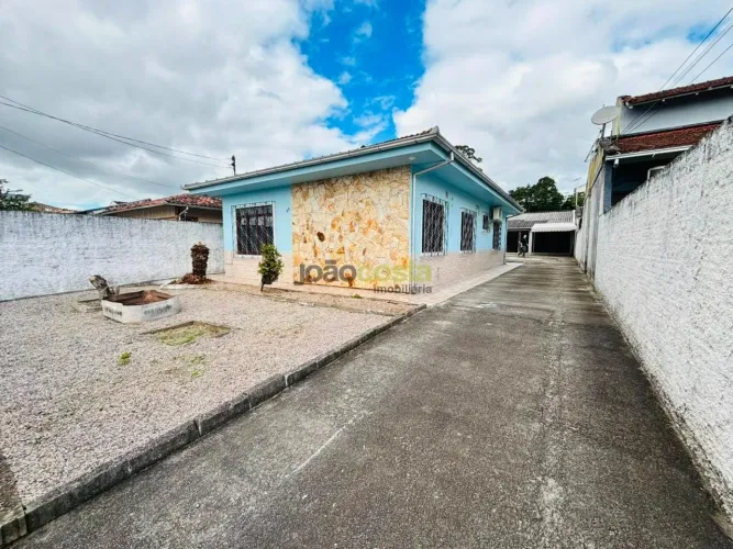 Casa à Venda em Bela Vista, Palhoça | 3 Dormitórios