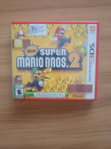 Super Mario Bros 2, Pokemon moon e Pokemon X