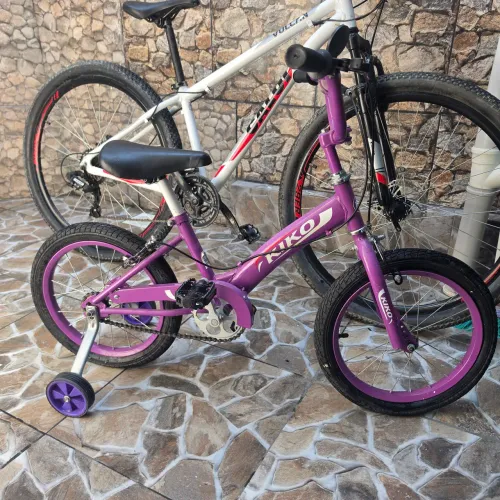 Bicicleta infantil