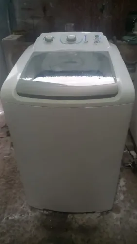 MÁQUINA DE LAVAR ELECTROLUX 10KG SÃO JOÃO DE MERITI 