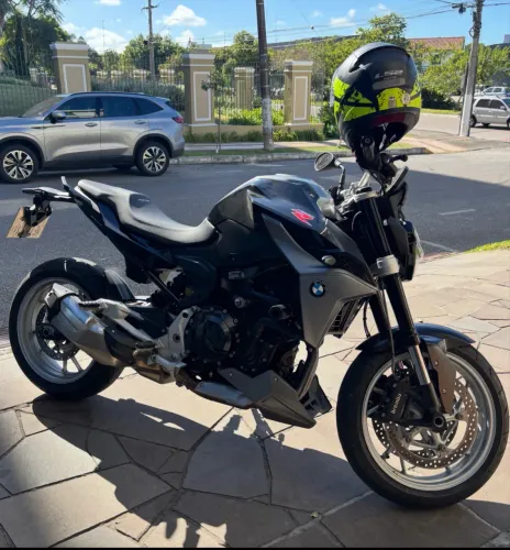 F900 Impecável