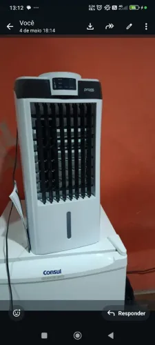 Ar condicionado