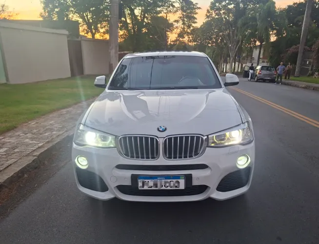 BMW X4 Xdrive 35I M-sport 3.0 TB 306cv Aut. 2015