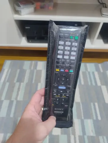Receiver Sony HDMI 3D