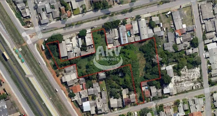 Terreno - B. Barnabé - Gravataí - RS