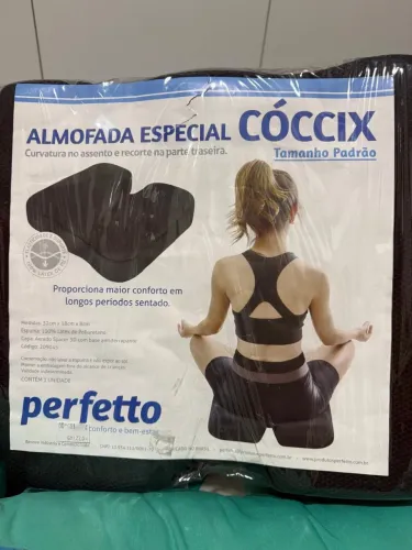ALMOFADA CÓCCIX