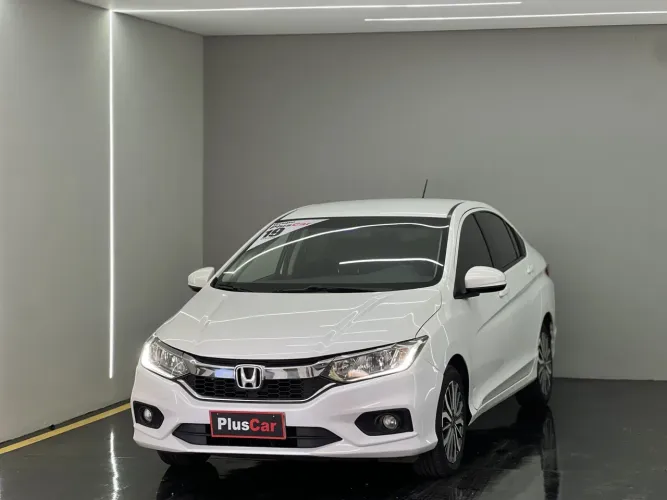Honda City Sedan LX 1.5 Flex 16V 4P Aut. 2019