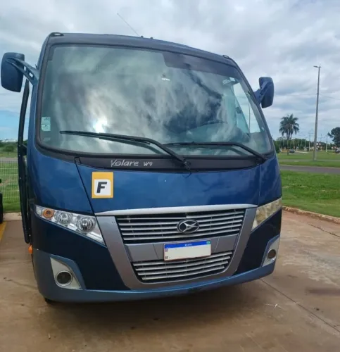 2011 - Marcopolo Volare W9 Fly Executivo