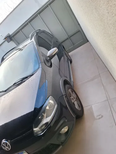 Volkswagen Spacecross 1.6 MI Total Flex 8V 2012