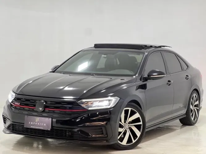 Volkswagen Jetta GLI 350 TSI 2.0 16V 4P Aut. 2019