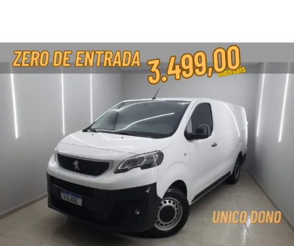 Peugeot Expert Business Pack 1.6 Turbo Diesel 2020