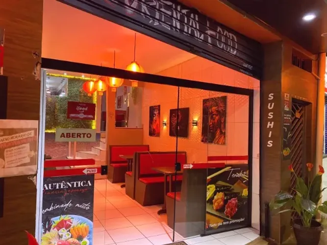Restaurante Japonês Tradicional