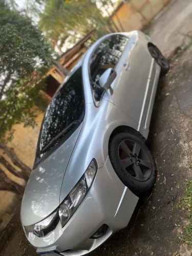 Honda Civic Sedan LXS 1.8/1.8 Flex 16V Aut. 4P 2008