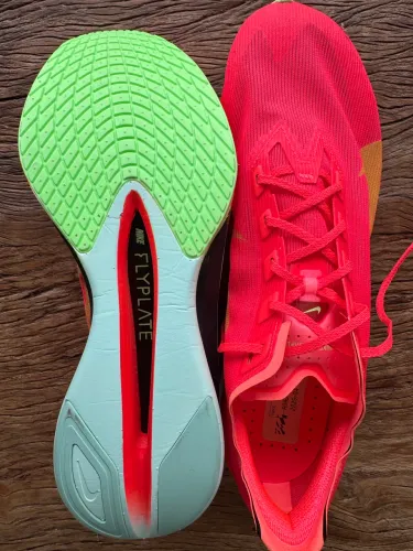 Tênis Nike ZoomX VaporFly 4 Masculino 46 BR