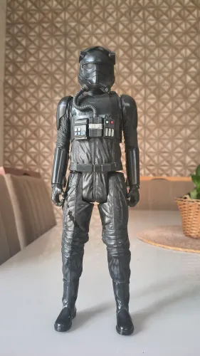 BONECO TIE FIGHTER TROOPER STAR WARS 30 Cm