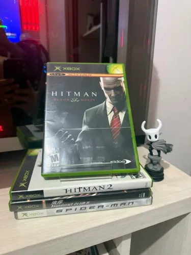 Lote 4 Jogos Xbox Clássico Seminovos #1