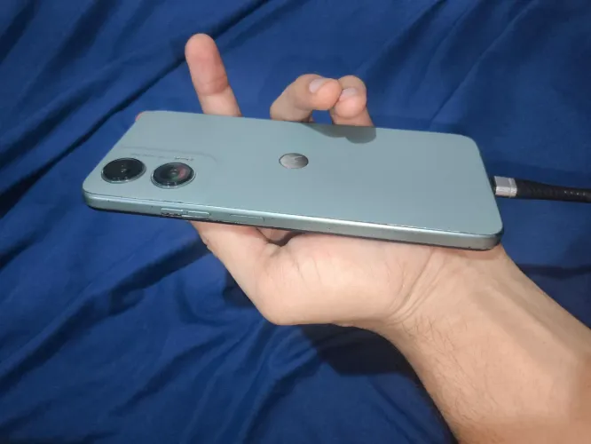 Moto G35