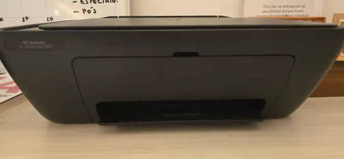 Impressora Multifuncional HP DeskJet Ink Advantage 2876 - Ótimo estado