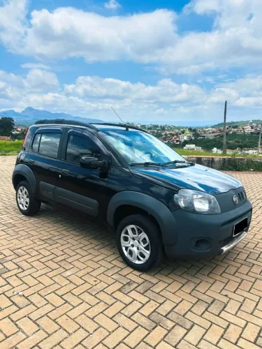 Fiat Uno WAY 1.0 EVO Fire Flex 8V 5P 2011