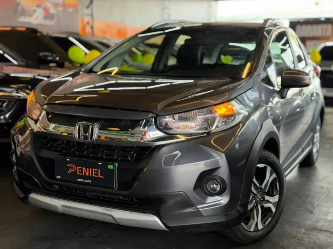 Honda WR-V EX 1.5 Flexone 16V 5P Aut. 2018