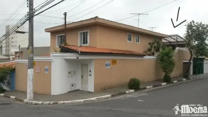 Sobrado, Cidade Ademar - São Paulo