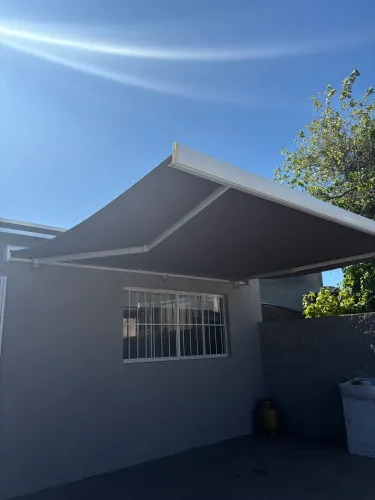 Toldo Importado Motorizado