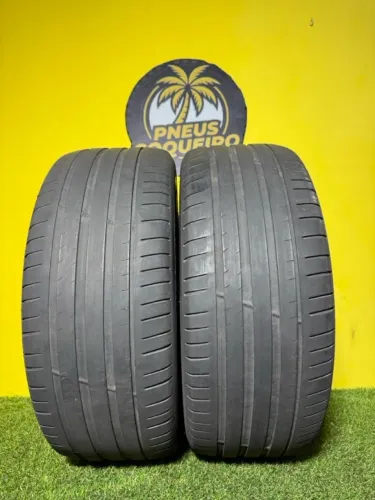 Pneus 235/50R19 Michelin Pilot Sport 4 SUV - Meia Vida