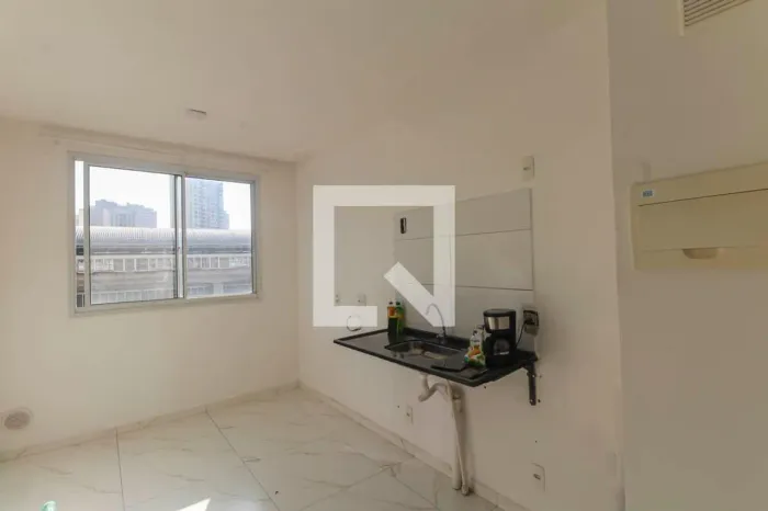 Apartamento à Venda - Vila Prudente, 1 Quarto, 35 m2
