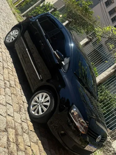 Volkswagen Fox Prime/higli. 1.6 Total Flex 8V 5P 2010