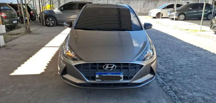 Hyundai HB20 Sense 1.0 Flex 12V MEC 2020