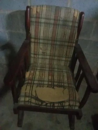 Cadeira de balanço