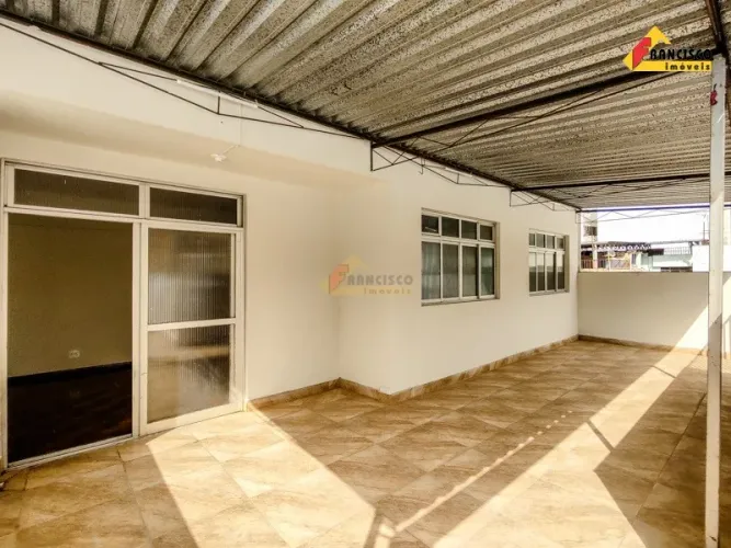 Apartamento para aluguel, 3 quartos, 1 suíte, Centro - Divinópolis/MG