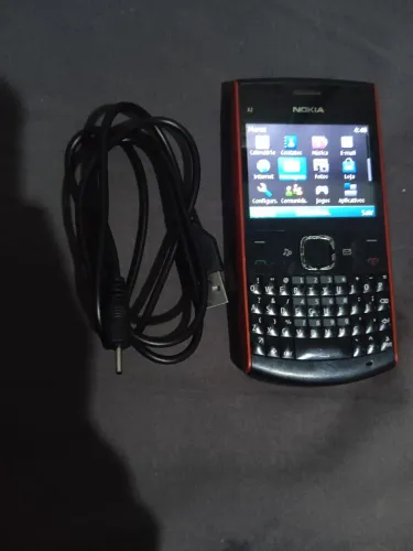Celular Nokia X2 