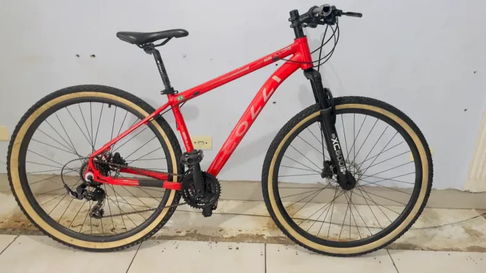 BIKE 29 - HIDRÁULICA
