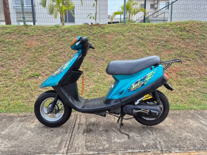 Yamaha jog