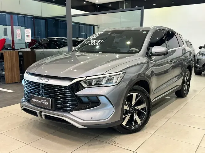 BYD Song Pro GS 1.5 16V Aut. (hibrido) 2026