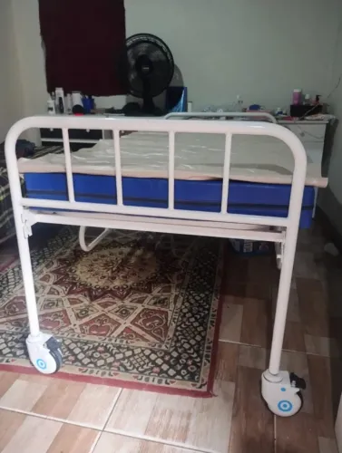 Cama hospitalar completa
