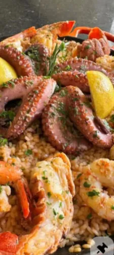 Cozinheira forno e fogão