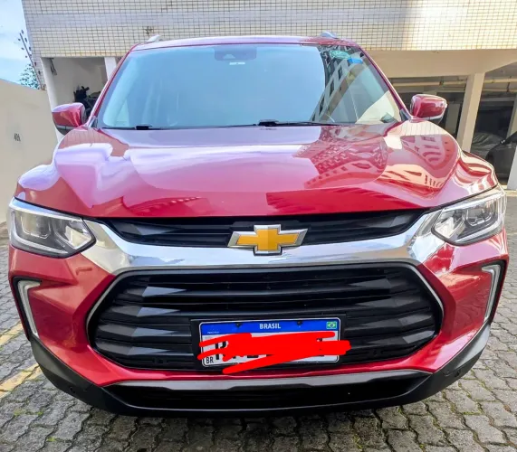 Chevrolet Tracker Premier 1.2 Turbo 12V Flex AUT 2023