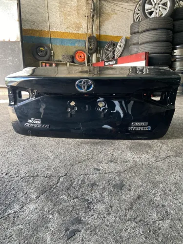 Tampa de mala Corolla