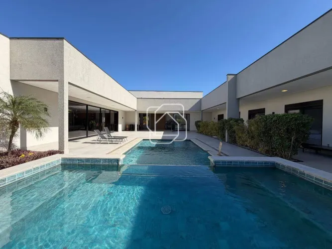Casa de Condomínio em Indaiatuba à venda Colinas do Mosteiro de Itaici - SP | 4 quartos Ár