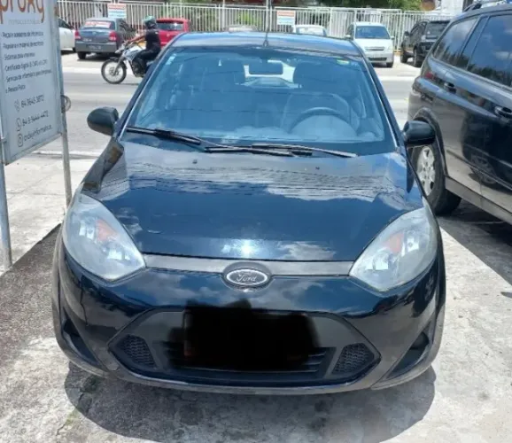 Ford Fiesta 1.0 8V Flex/class 1.0 8V Flex 5P 2013