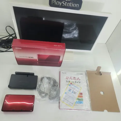 Nintendo 3ds Old cib