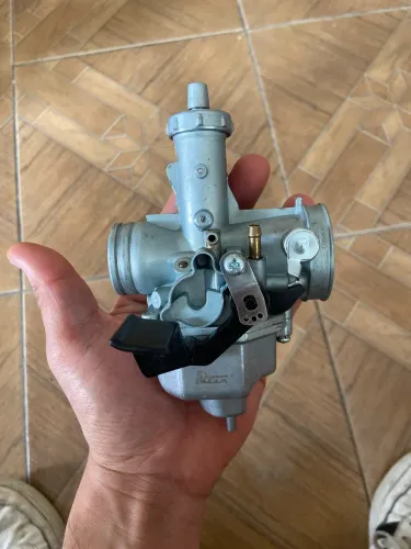 Carburador cg com cabo