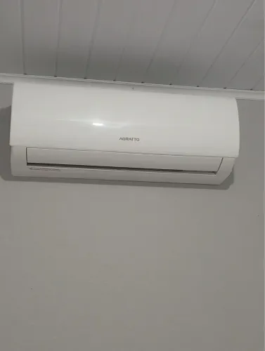 Ar-condicionado agratto 9mil btus