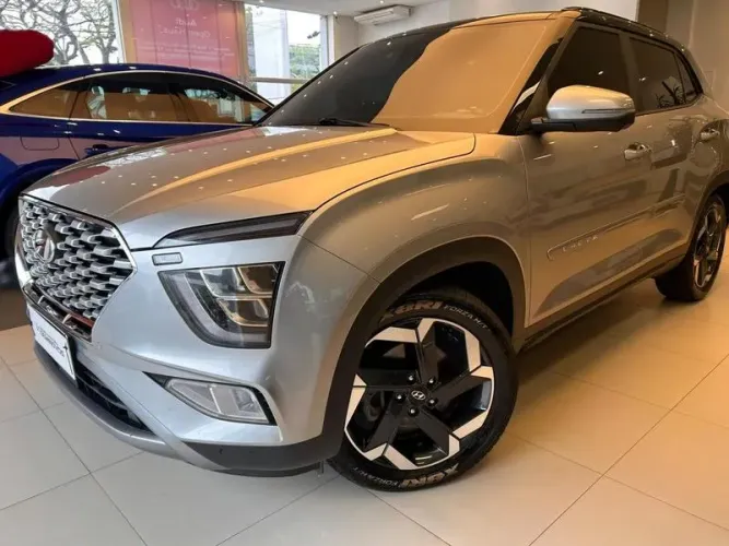 Hyundai Creta Ultimate 2.0 16V Flex AUT 2024