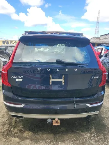 TRASEIRÃO COMPLETO XC90 T6 PRONTA ENTREGA